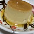 hana86686's cooksnap of when they made ▼簡単本格的プリン.