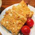 ココァ's cooksnap of when they made ❤保育園の松風焼.
