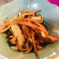 53☆プリン's cooksnap of when they made エリンギとニンジンのオイスターソース炒め.