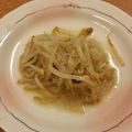 クックHD9DCP☆'s cooksnap of when they made 調味料3つで簡単もやしナムル.