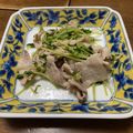 わっきー0424's cooksnap of when they made 5分で完成☆豆苗と豚バラ肉の塩炒め.