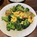 じゅんの助's cooksnap of when they made お弁当にも！ウインナー卵ブロッコリー☆.