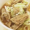 milk✿✿'s cooksnap of when they made 圧力鍋で簡単トロトロ♪牛すじと大根煮込み.