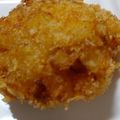 雅ﾏﾏ's cooksnap of when they made ♡サクッふわ♪えびとはんぺんのフライ♡.