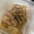 クックZQINTV☆'s cooksnap of when they made 簡単サラダチキン.