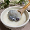 ヒロたんw's cooksnap of when they made おひとりさまの甘酒と大福で幸せおぜんざい.