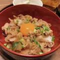♯かな's cooksnap of when they made 余ったチャーシューのタレで簡単豚丼♪.