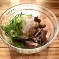 FGO☆'s cooksnap of when they made 鳥ハートのさっぱりポン酢和え.