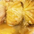 mayong's cooksnap of when they made キャベツ1玉使用　基本のロールキャベツ.