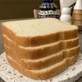 ばぢこ's cooksnap of when they made HBで♡あま～い黒糖食パン.