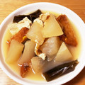 あむあむろ's cooksnap of when they made 簡単♪大根と油揚げの薄味煮物❤.
