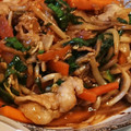 ✾MAI✾'s cooksnap of when they made 時短！豚バラ肉とモヤシのピリ辛みそ炒め.