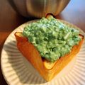 クックTFUV3I☆'s cooksnap of when they made スーパーたまごサンド★栄養バランス満点.