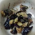 クックOIDHYZ☆'s cooksnap of when they made レンジで簡単！茄子の中華風煮浸し.