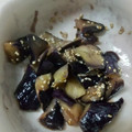 クックOIDHYZ☆'s cooksnap of when they made レンジで簡単！茄子の中華風煮浸し.