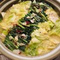 かなぽん☆☆'s cooksnap of when they made 家庭の味★ 博多もつ鍋.