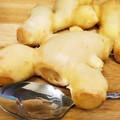 みぽぴぽ's cooksnap of when they made 生姜の皮むき.