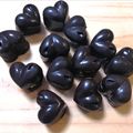 冷月浅夢's cooksnap of when they made バレンタインに？ピーナッツチョコ.