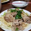クックLJ2W4Q☆'s cooksnap of when they made パクチーうどん～レモンナンプラー～.