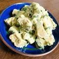 ＊霜月＊'s cooksnap of when they made アボカドと明太子のマヨ和え♪.