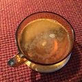 栗丸うさぎ's cooksnap of when they made 身体もほっこり温まるハニーレモンティー☆.