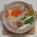 ｅｋ４'s cooksnap of when they made モヤシ ちゃんこ鍋 ［塩仕立てVer.］.
