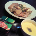 みしゅみしゅ☆岳ママ's cooksnap of when they made 居酒屋風☆手羽と里芋の簡単煮.