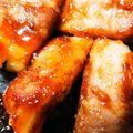 コキンＣ's cooksnap of when they made 激ウマ♫照り焼き肉巻きポテト♡.