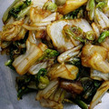どらど～ら's cooksnap of when they made 白菜の生姜醤油和え.