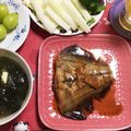 たぁープ〜's cooksnap of when they made カレイの煮付け.