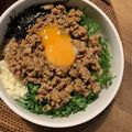 えむぃ's cooksnap of when they made 元祖台湾まぜそば(はなびインスパイア).