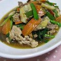 ＭＩＫＥちゃん's cooksnap of when they made ★豚肉と野菜のスタミナ炒め★.