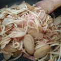 みこひろママ's cooksnap of when they made シャキシャキ☆もやしとごぼうのカレー炒め.