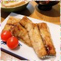 nakamucchi's cooksnap of when they made あっさり系？しつこくないさんまのかば焼き.