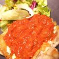 まいまいc's cooksnap of when they made ボリューム満点！チキンイタリアンステーキ.