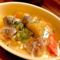 中村ベーカリー's cooksnap of when they made あっとゆう間にフレンチ風クリーム煮込み♡.