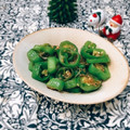 Satoco❋'s cooksnap of when they made 簡単★万願寺唐辛子とじゃこの炒め物.