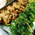 雨好き's cooksnap of when they made ご飯がすすむ！ごぼうと豚コマ肉のかき揚げ.