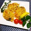辰夫女子's cooksnap of when they made カリッカリ牡蠣とじゃが芋ガレット.