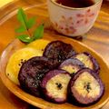 中村ベーカリー's cooksnap of when they made 紫芋のさつまいもお焼き.