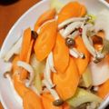 コッヘン's cooksnap of when they made ワインに合う　宅飲み簡単ピクルス♡.
