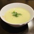 megland's cooksnap of when they made はやと瓜のヘルシーポタージュ.