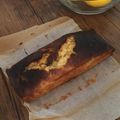 クックTJEE6B☆'s cooksnap of when they made 簡単＊HMでバナナバウンドケーキ.