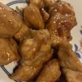 Hina♥'s cooksnap of when they made ささ身の照り焼き.