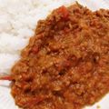 ＿ＦＪ's cooksnap of when they made トマト缶で簡単キーマカレー♫.