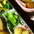 haruku221's cooksnap of when they made 無限小松菜のシャキシャキペペロンチーノ風.