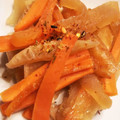 とにーにょ's cooksnap of when they made お弁当に♪さつま揚げと大根の甘辛きんぴら.