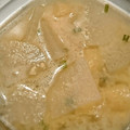 ☆ドキンちゃん☆”'s cooksnap of when they made 大根 油揚げの味噌汁.