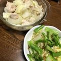 ☆cocoNatsu's cooksnap of when they made むね肉とキャベツの酒蒸し.