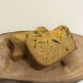 チェリチョコ's cooksnap of when they made ♡蜂蜜かぼちゃケーキ♡HB＊HM簡単.
